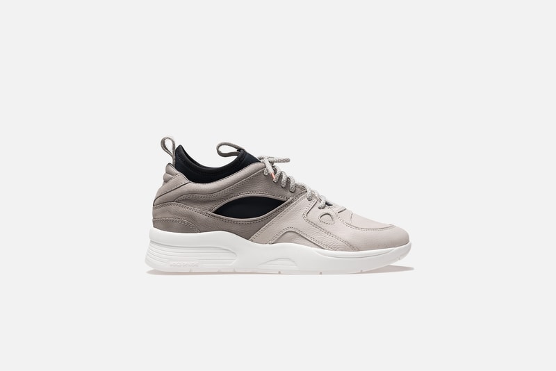 World of Niche Online Store Open Launch 2017 December 4th fourth collection sneaker footwear