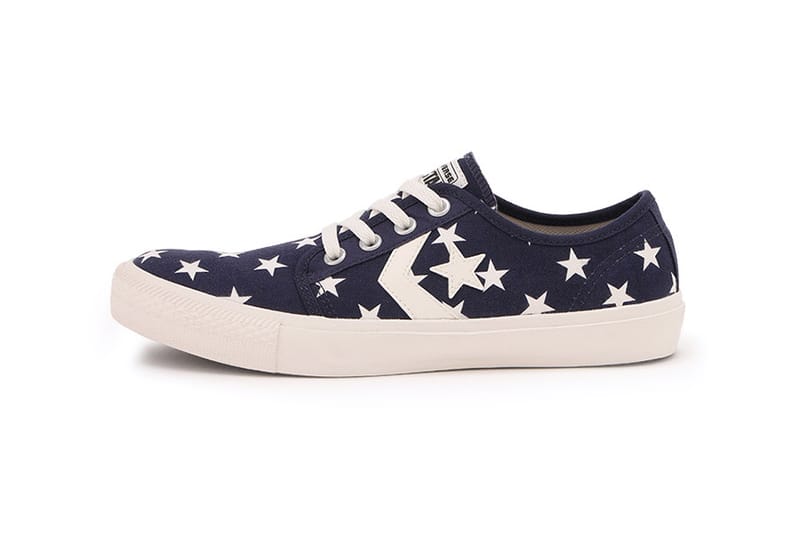 converse chevron star
