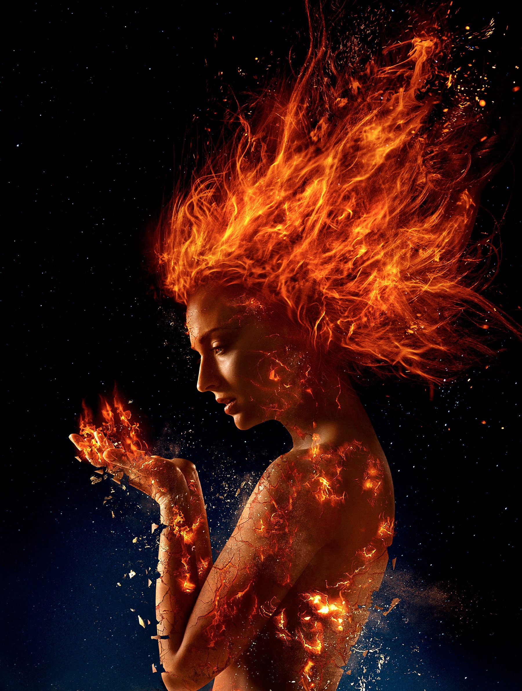 X-Men Dark Phoenix First Look With Sophie Turner