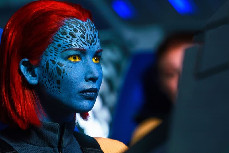 X-Men Dark Phoenix First Look With Sophie Turner