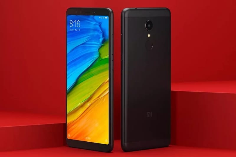 Xiaomi Unveils Redmi 5 and Redmi 5 Plus Smartphones