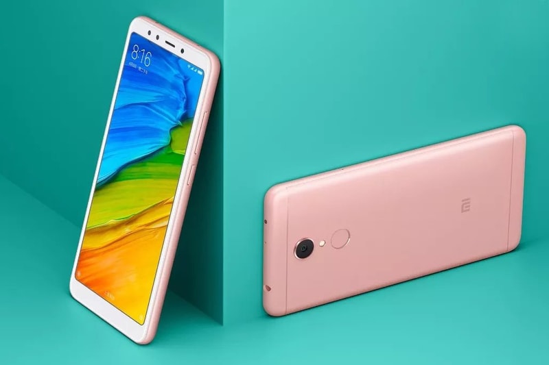 Xiaomi Redmi 5 Smartphone Camera Phone Redmi 5 Plus