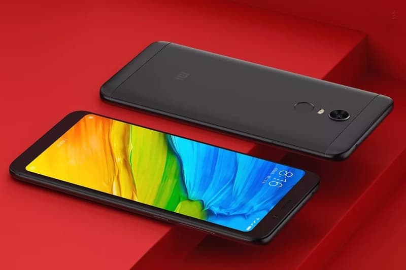Xiaomi Redmi 5 Smartphone Camera Phone Redmi 5 Plus