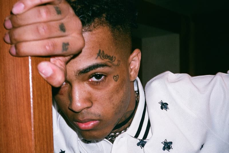 XXXTENTACION Case Split Two