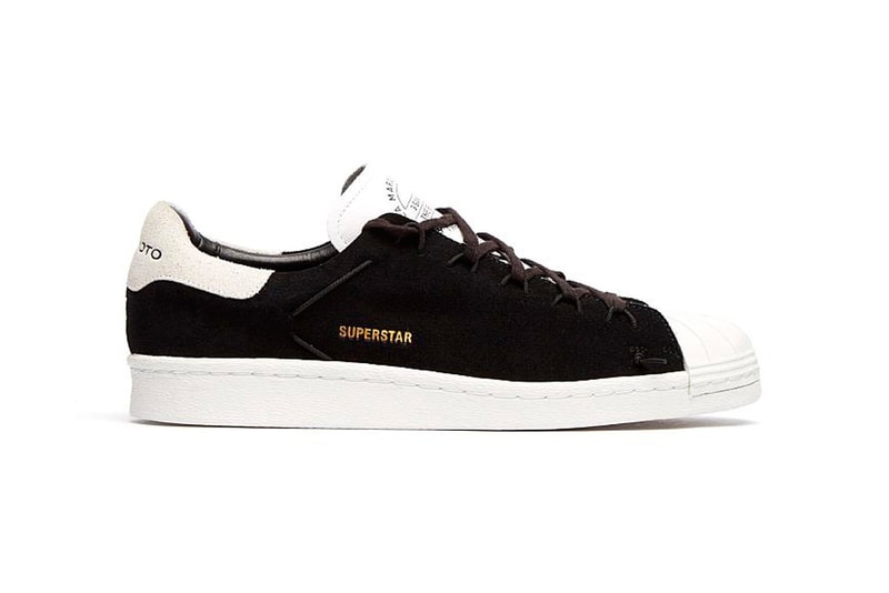 Y-3 Super Knot White Black adidas Superstar Yohji Yamamoto 2017 Fall Winter December Release Date Info Allike