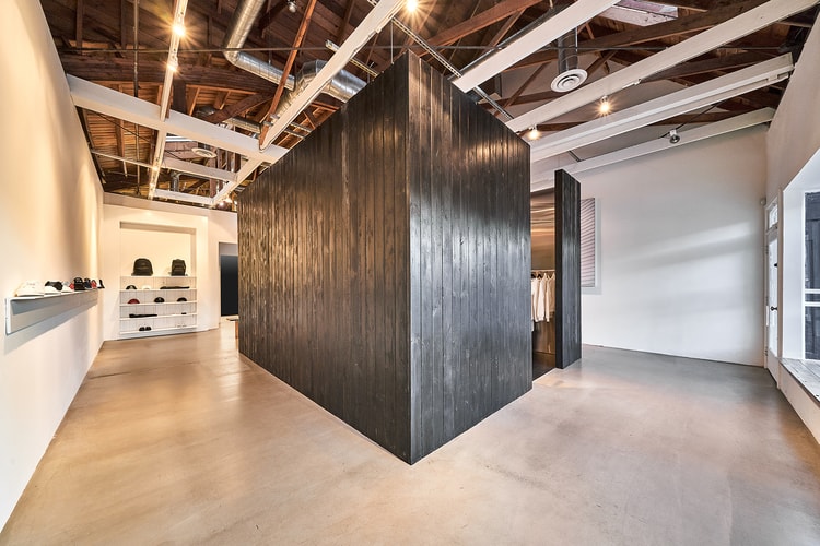 Y-3 Opens New La Brea Flagship in Los Angeles