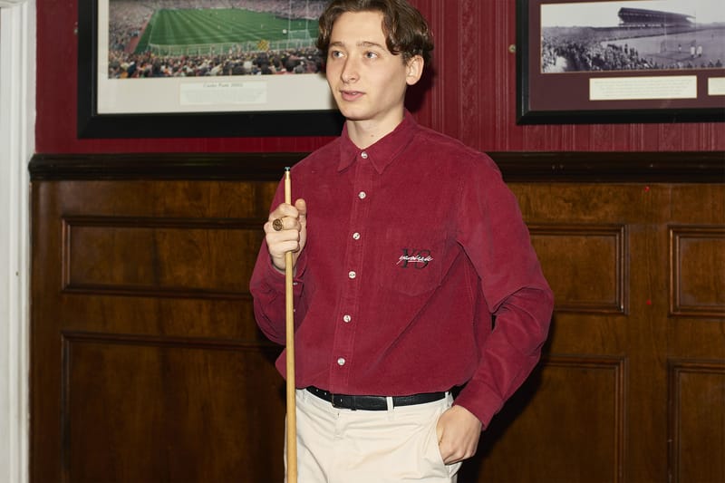 Yardsale's First Fall/Winter 2017 Drop Ups the Leisurewear Game