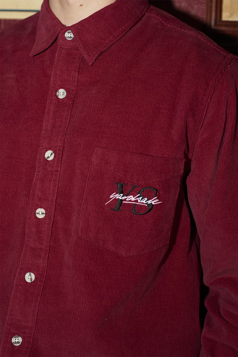 Yardsale Fall/Winter 2017 Part 1 One Los Angeles LA Skate Lookbook Leisurewear