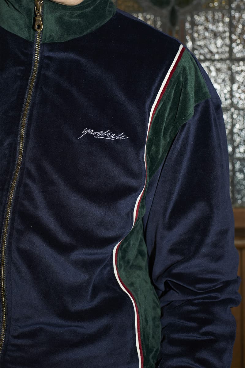 Yardsale Fall/Winter 2017 Part 1 One Los Angeles LA Skate Lookbook Leisurewear