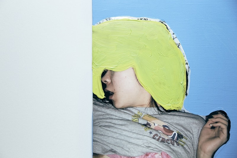 Yasumasa Yonehara i am growing out my bangs because i don't want to see him Exhibition 2017 December 2 10
