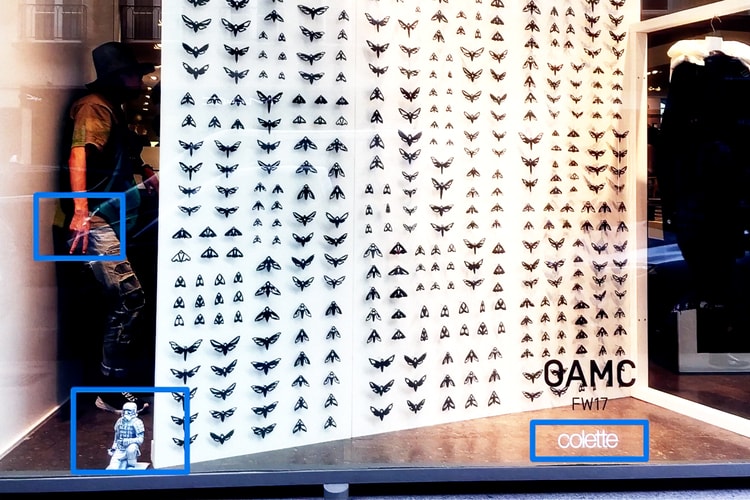 Yeenjoy Studio Unofficially Snuck Its Products Into colette