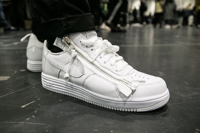 Sneaker Con London Yeezy BOOST Balenciaga Comme des Garçons adidas Nike Air Foce 1 Air Max Louis Vuitton Converse