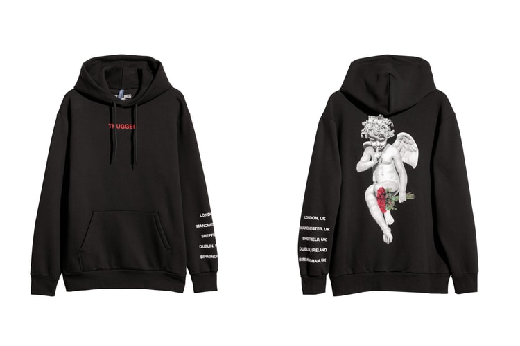 H&M Launches Young Thug's 'Beautiful Thugger Girls' Merch
