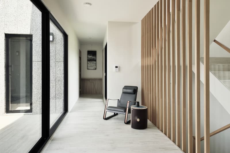 Yuan Architects House S Hsinchu City Taiwan Architecture