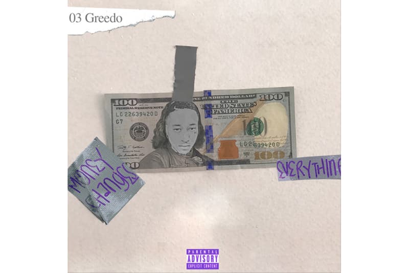 03 Greedo Maxo Kream With The Plug new song West Coast Texas Punken Album Tracklist