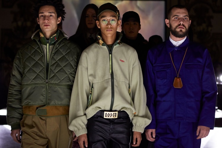 032c Debuts First Ready-To-Wear Collection at Pitti Uomo