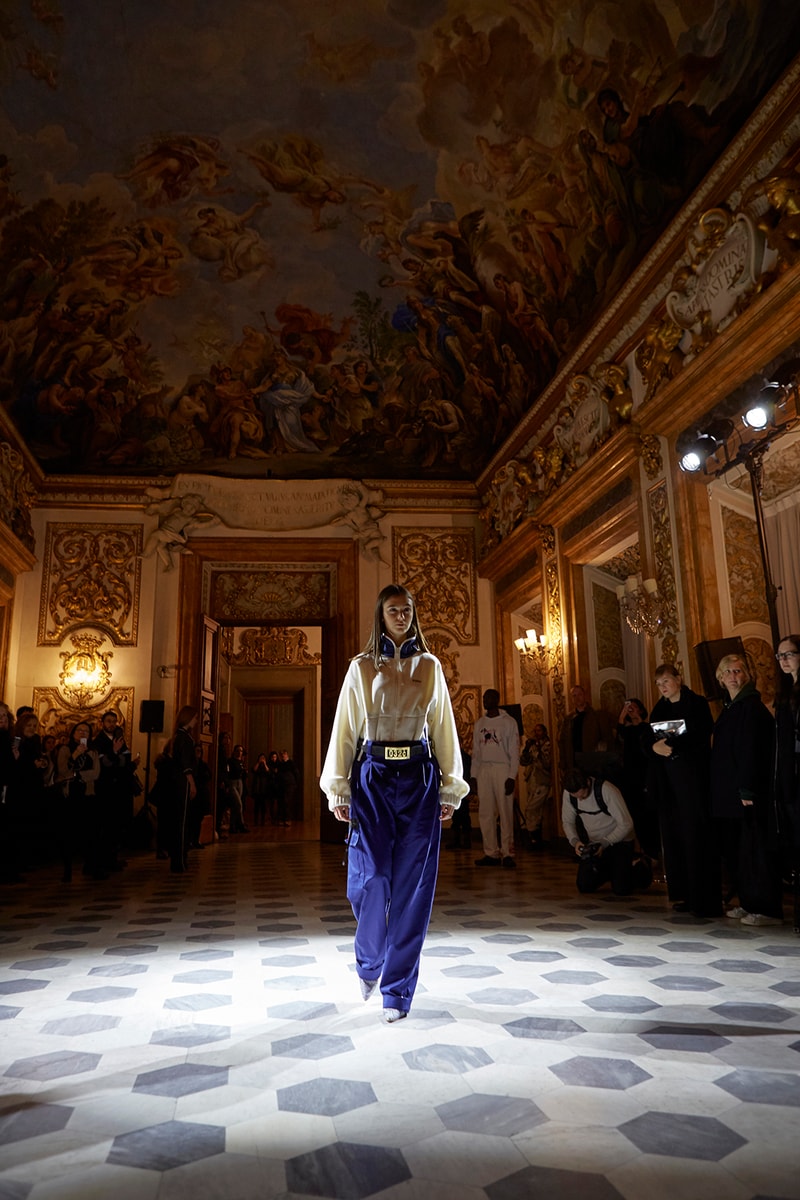 032C Ready To Wear Collection Pitti Uomo 93 Joerg Maria Koch Workshop 2018 Fall Winter berlin magazine