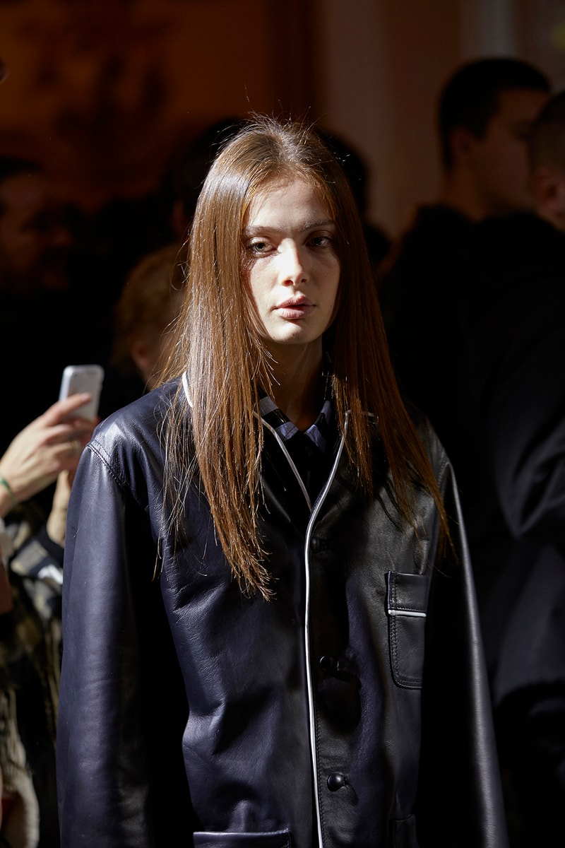 032C Ready To Wear Collection Pitti Uomo 93 Joerg Maria Koch Workshop 2018 Fall Winter berlin magazine
