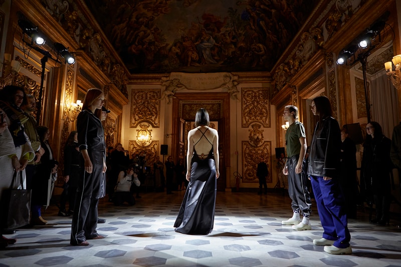 032C Ready To Wear Collection Pitti Uomo 93 Joerg Maria Koch Workshop 2018 Fall Winter berlin magazine