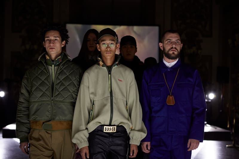 032C Ready To Wear Collection Pitti Uomo 93 Joerg Maria Koch Workshop 2018 Fall Winter berlin magazine