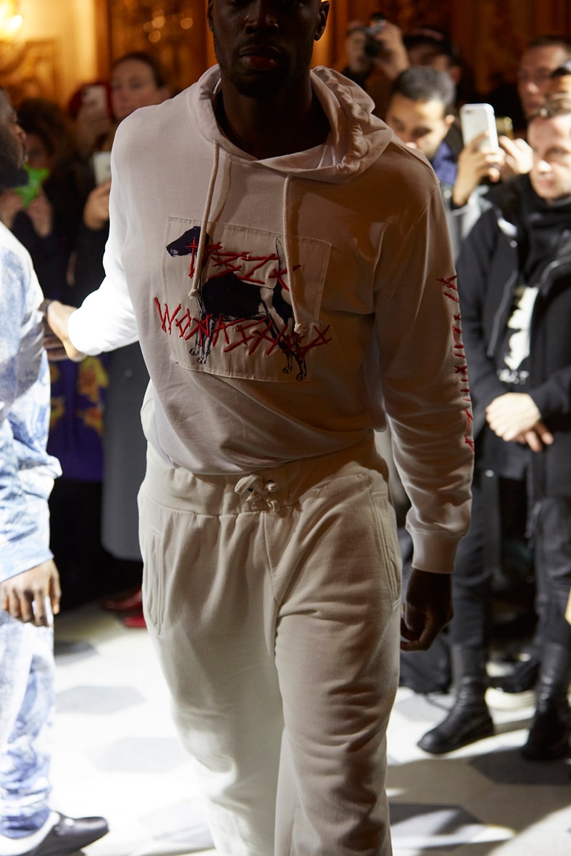 032C Ready To Wear Collection Pitti Uomo 93 Joerg Maria Koch Workshop 2018 Fall Winter berlin magazine