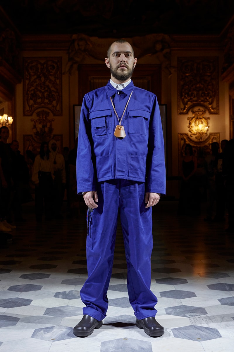 032C Ready To Wear Collection Pitti Uomo 93 Joerg Maria Koch Workshop 2018 Fall Winter berlin magazine