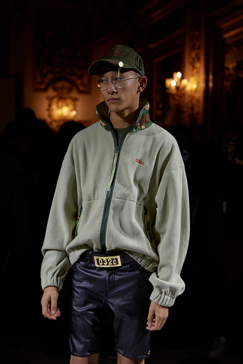 032C Ready To Wear Collection Pitti Uomo 93 Joerg Maria Koch Workshop 2018 Fall Winter berlin magazine