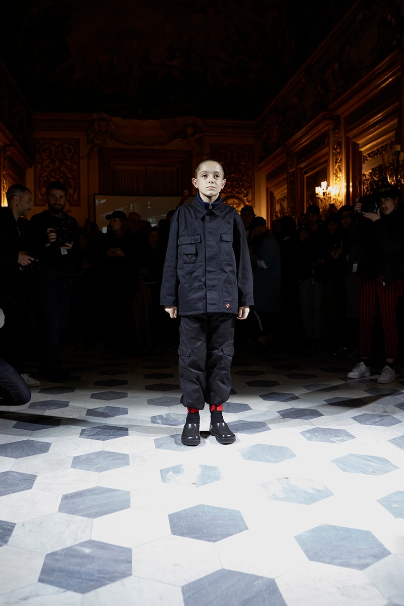 032C Ready To Wear Collection Pitti Uomo 93 Joerg Maria Koch Workshop 2018 Fall Winter berlin magazine