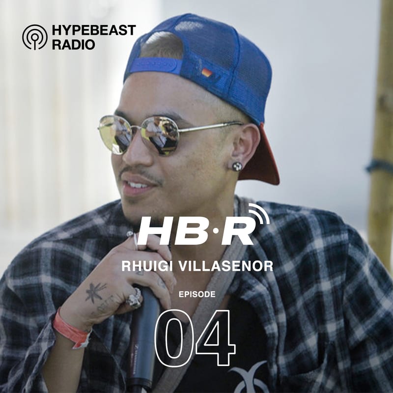 #4: Rhuigi Villasenor Turns Heartbreak Into Clothing Collections