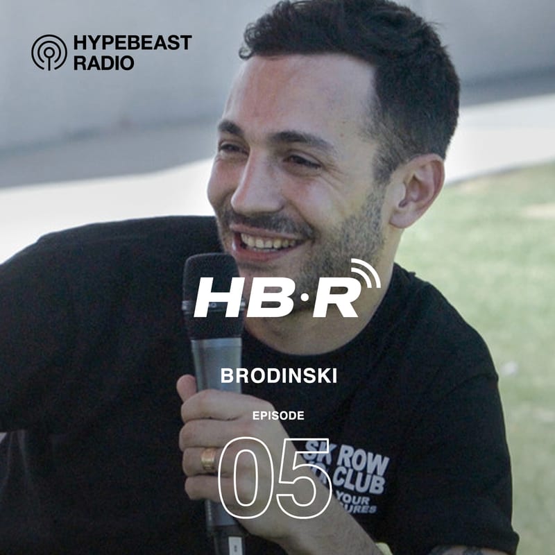 #5: Brodinski Found a Home in Atlanta, Thinks Gucci Mane Is a Movie-Star