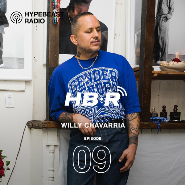#9: Willy Chavarria Explains Why He Staged His Collection At A NYC Leather Bar