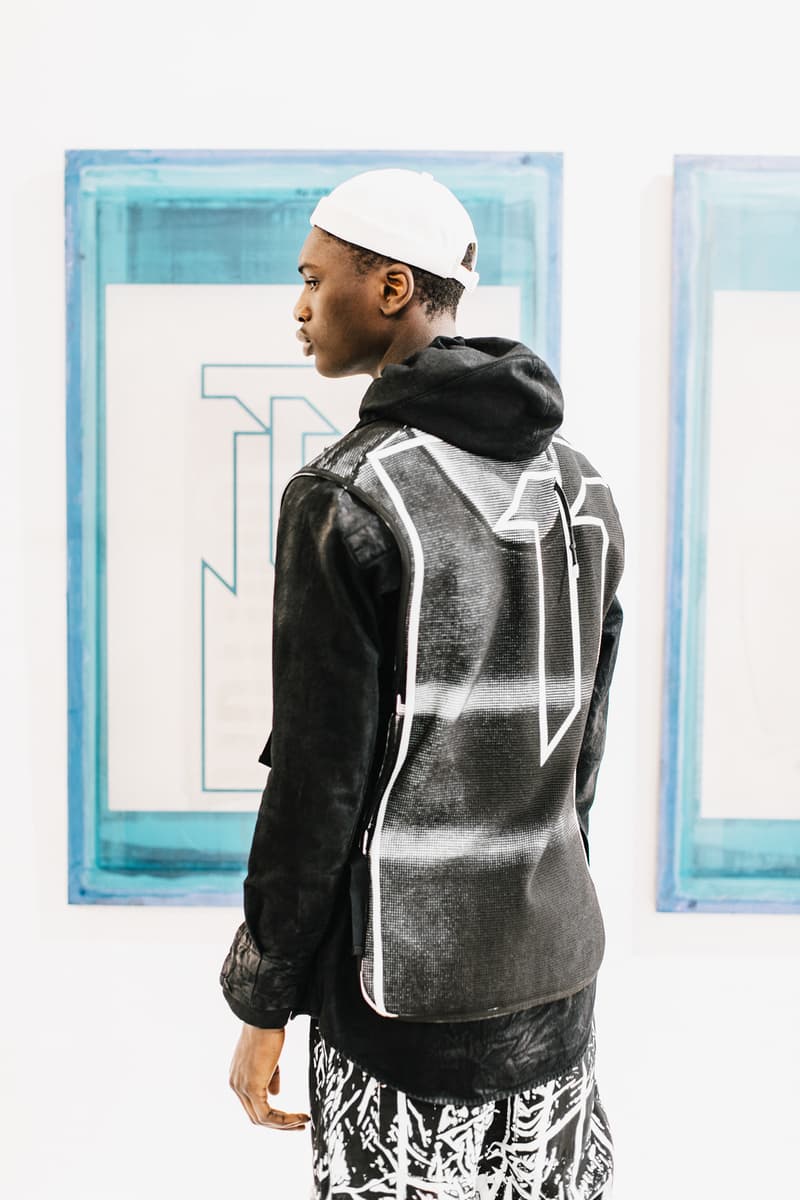11 by Boris Bidjan Saberi Fall Winter 2018 Collection Salomon ORTLIEB