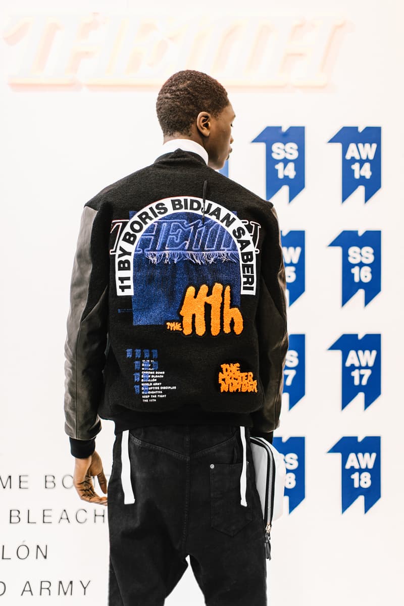 11 by Boris Bidjan Saberi Fall Winter 2018 Collection Salomon ORTLIEB
