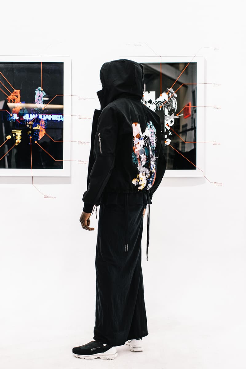 11 by Boris Bidjan Saberi Fall Winter 2018 Collection Salomon ORTLIEB