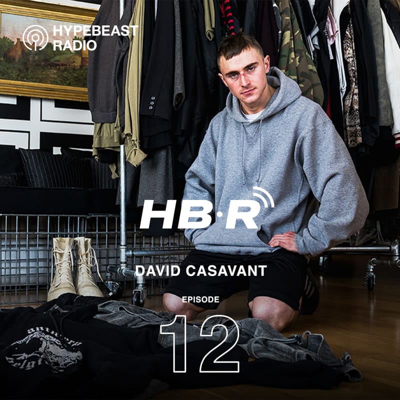 #12: David Casavant Explains Why He Considers His Personal Archive To Be His Own Brand