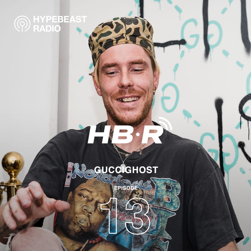 #13: GucciGhost And How He Connected With Gucci and 2 Chainz