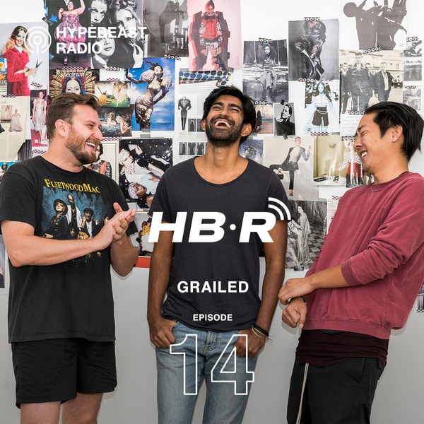 #14: How Grailed Helped Democratize Archival Fashion