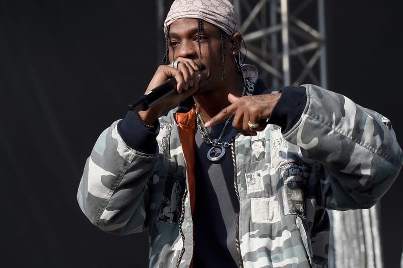 beat travis scott