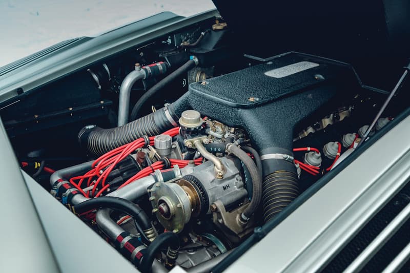 1991 Lamborghini Countach 25th Anniversary Auction RM Sothebys White