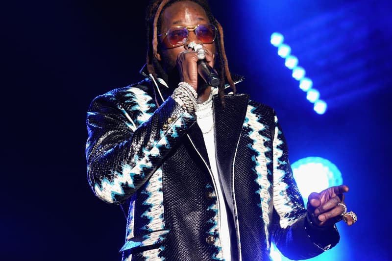 2 Chainz 2018 Governors Ball Poster Flyer Instagram