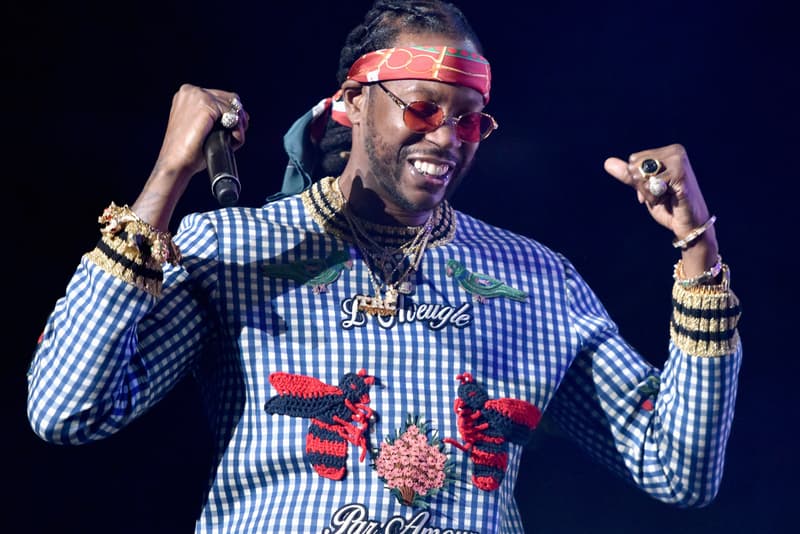 2 Chainz Karrueche Tran "Pretty Girls Like Trap Music" Playlist