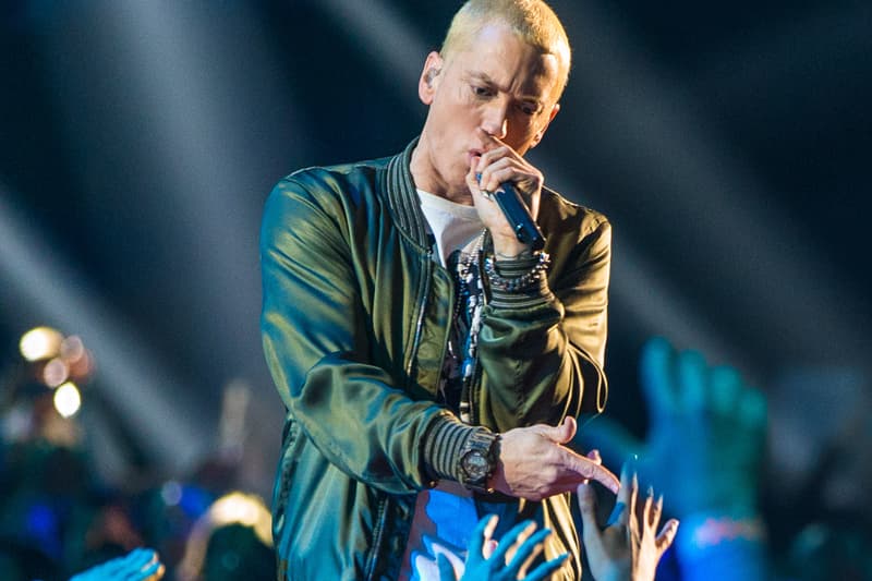 2018 Firefly Music Festival lineup Eminem Kendrick Lamar Lil Wayne Dover Deleware