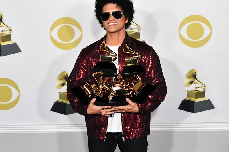 2018 GRAMMY Award Winners