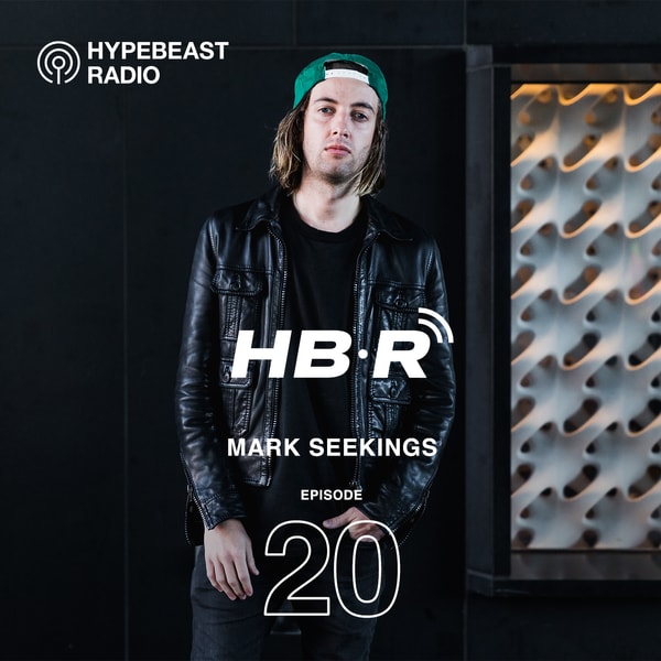#20: Mark Seekings Went From Pro Snowboarding to Working For Kanye West