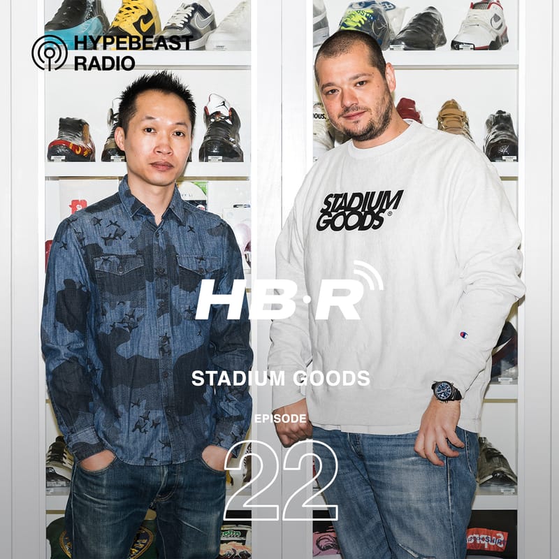 #22: Stadium Goods Is Innovating Modern Retail