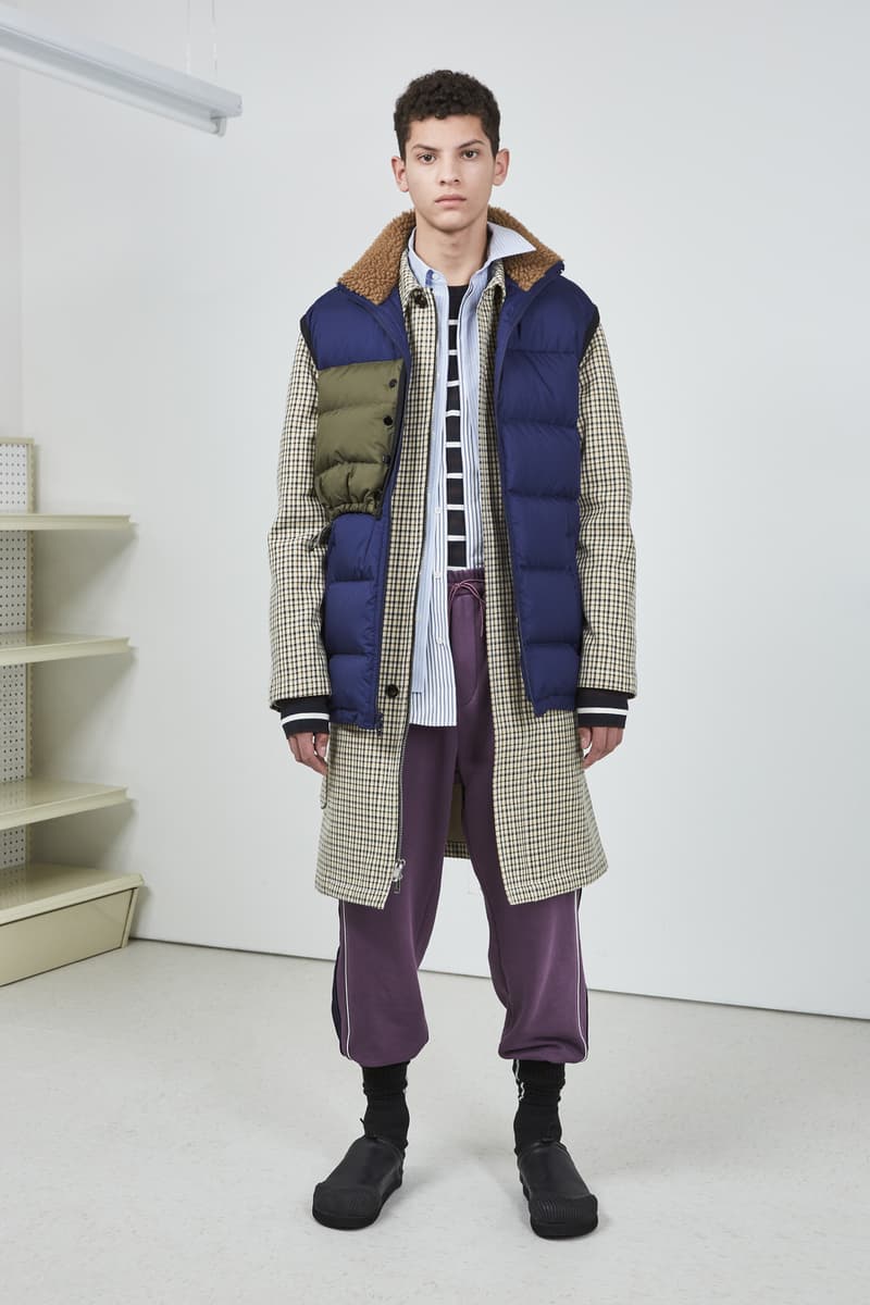 3 1 Phillip Lim 2018 Fall Collection Winter Market Romancing Reality Lookbooks Outerwear Jackets Tops Sweaters Pants Bottoms