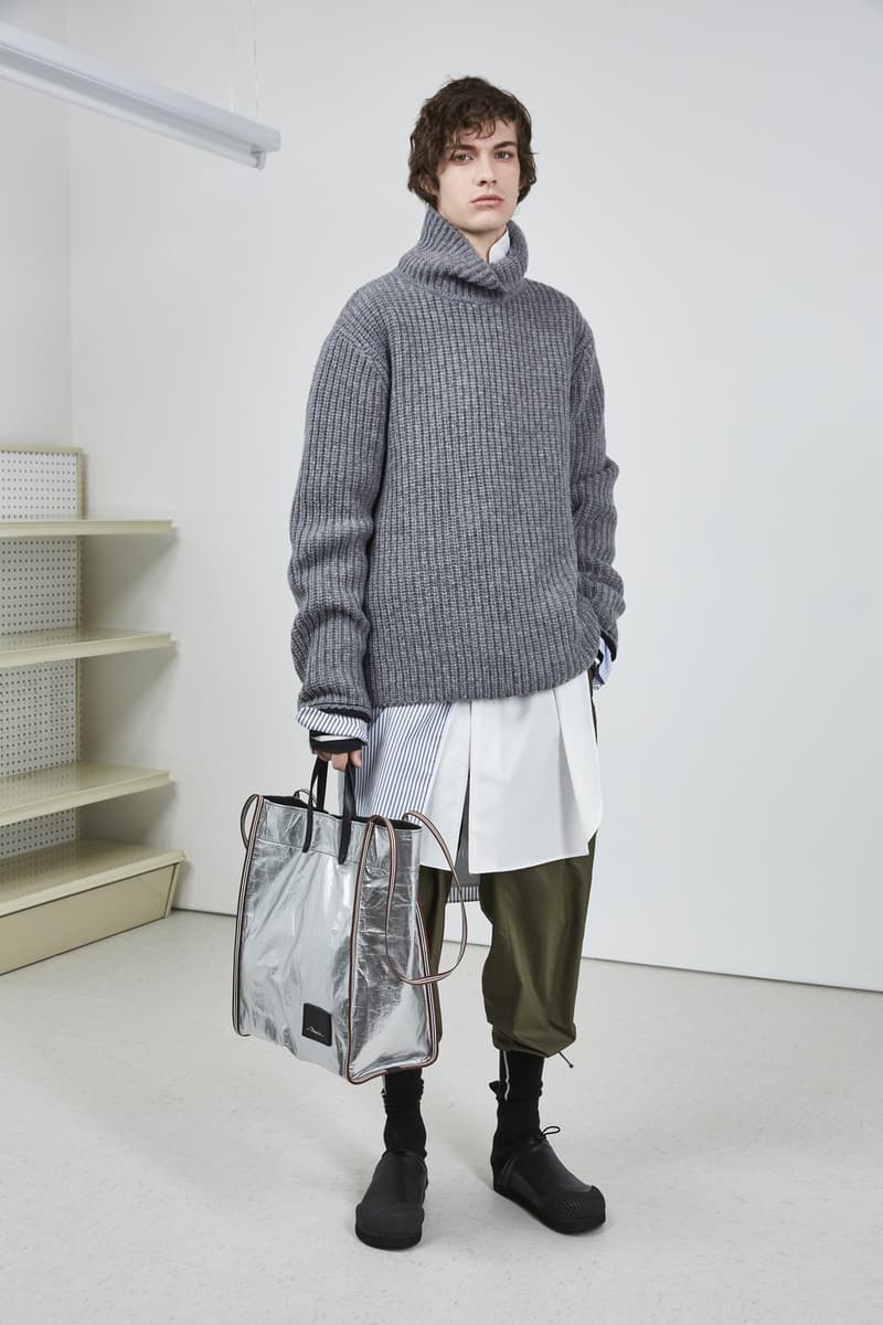 3 1 Phillip Lim 2018 Fall Collection Winter Market Romancing Reality Lookbooks Outerwear Jackets Tops Sweaters Pants Bottoms