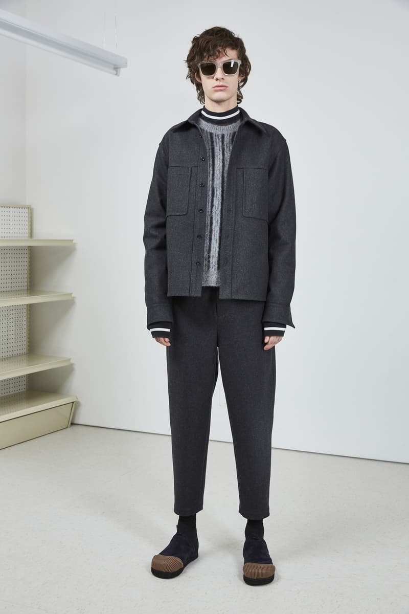 3 1 Phillip Lim 2018 Fall Collection Winter Market Romancing Reality Lookbooks Outerwear Jackets Tops Sweaters Pants Bottoms