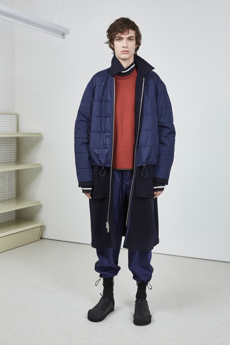 3 1 Phillip Lim 2018 Fall Collection Winter Market Romancing Reality Lookbooks Outerwear Jackets Tops Sweaters Pants Bottoms