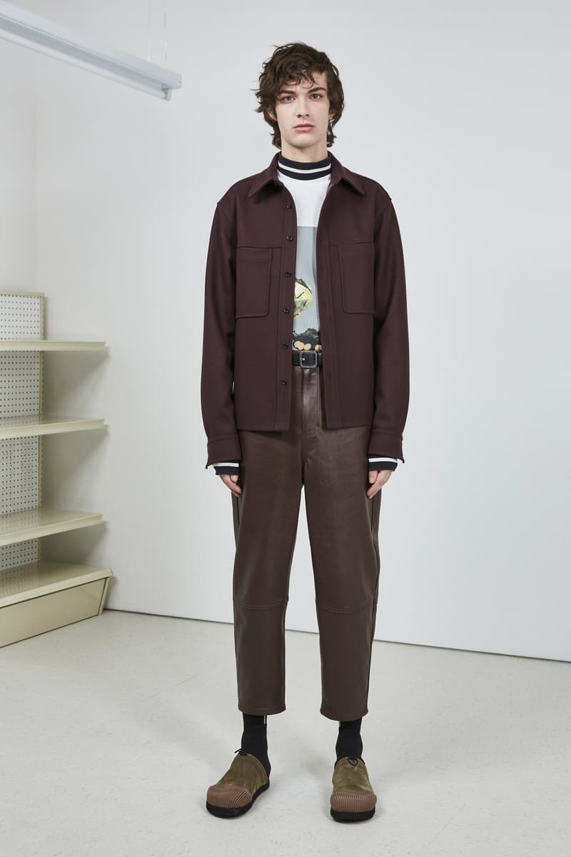 3 1 Phillip Lim 2018 Fall Collection Winter Market Romancing Reality Lookbooks Outerwear Jackets Tops Sweaters Pants Bottoms